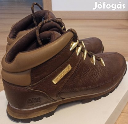 Timberland barna bőr bakancs 40