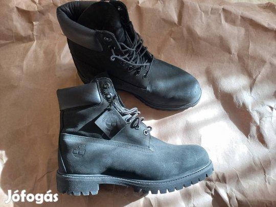 Timberland bőr bakancs