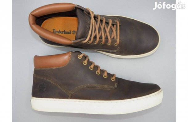 Timberland bőr bakancs / bokacipő, 45 -ös