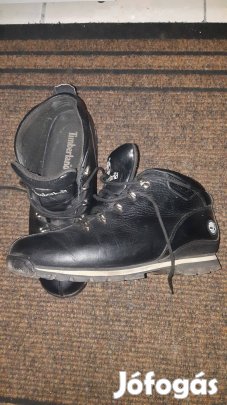 Timberland bőrbakancs 44es