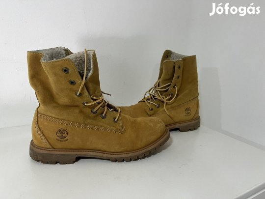 Timberland férfi bakancs eur42 