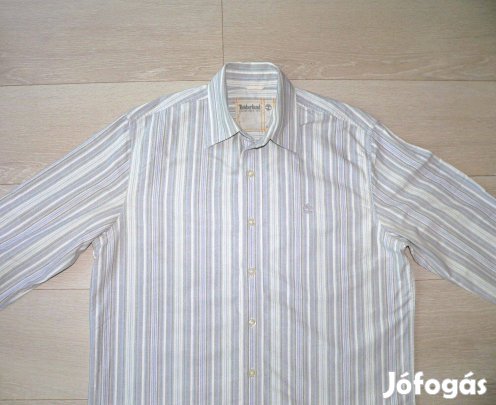 Timberland hosszú ujjú ing (L)