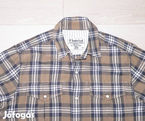 Timberland hosszú ujjú ing (M)