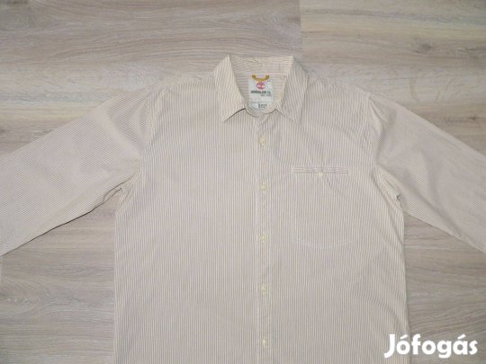 Timberland hosszú ujjú ing (M)