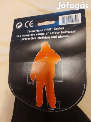 Timberland munkavédelmi kesztyű 10 méretű 