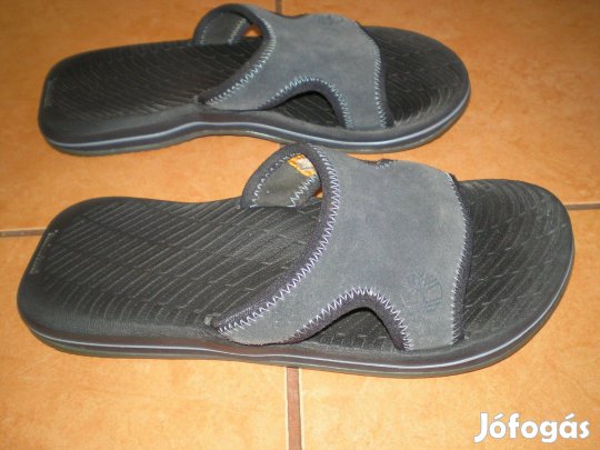 Timberland női 38-as papucs 38 hibátlan újszerű bőr felsőrész