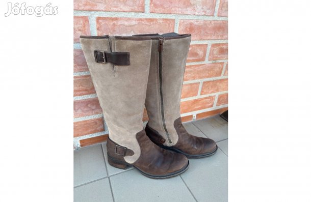 Timberland női csizma 37,5-es méretben