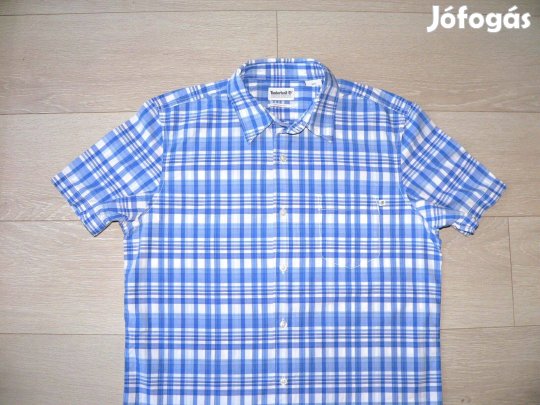 Timberland rövid ujjú ing (M)