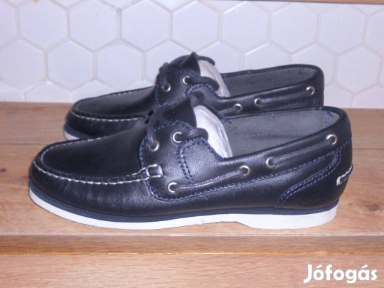 Timberland sötétkék női cipő (36-os)