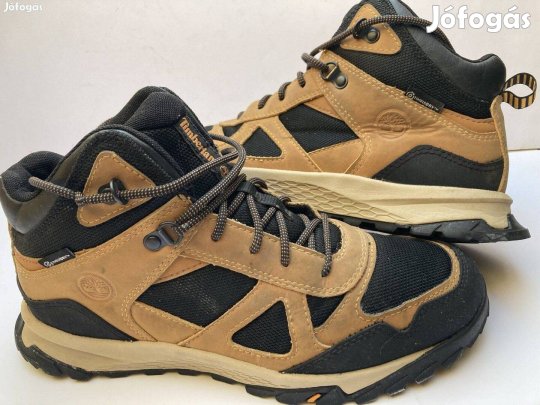 Timberland túrabakancs EU 40 vízálló Timberdry membránnal**