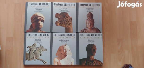 Time Frame / Time - Life Books