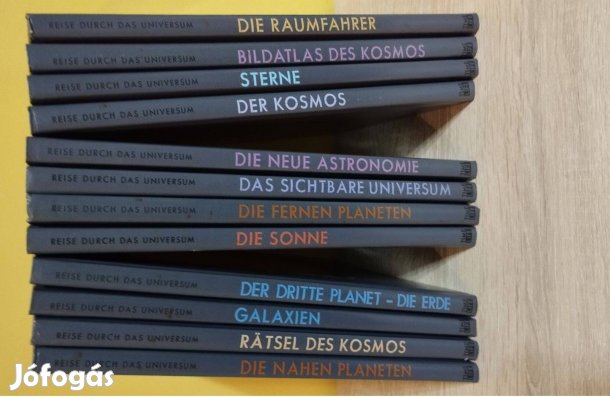 Time Life könyvsorozat - 12 db