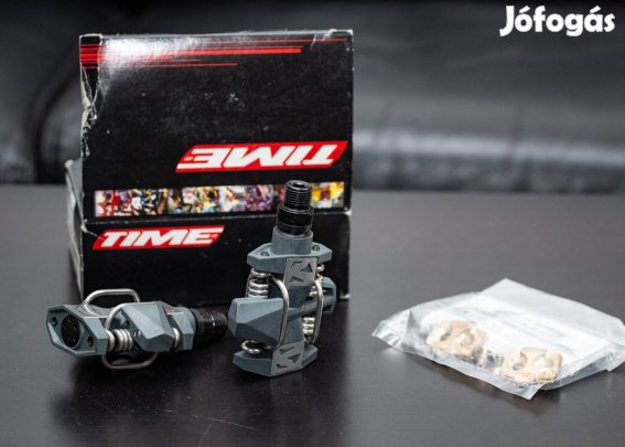 Time Roc Atac MTB pedál - kerékpár