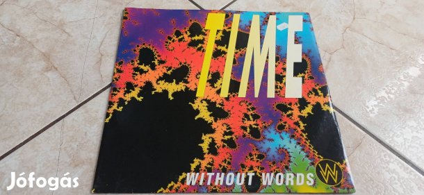 Time bakelit hanglemez