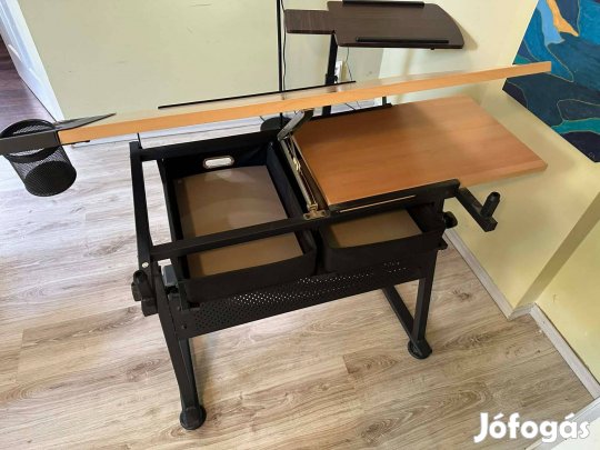 Timeless Tools Dönthető Rajzasztal