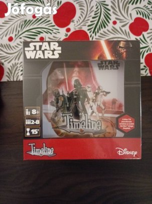 Timeline Star Wars bontatlan társasjáték
