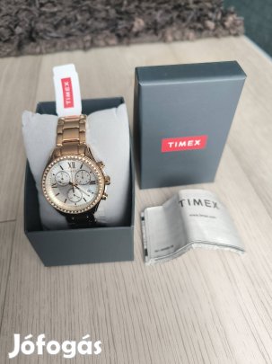 Timex Classic elegáns női kvarcóra 