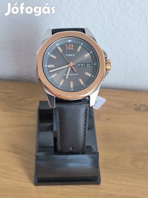 Timex Essex Avenue vadonatúj férfi kvarcóra 