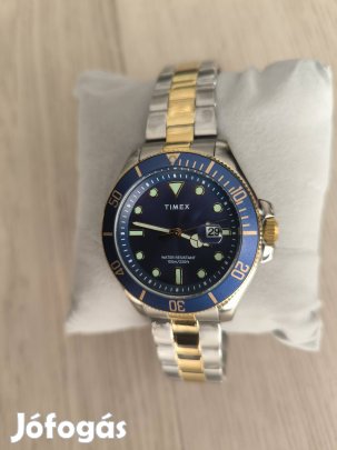 Timex Harborside Coast új férfi quartz