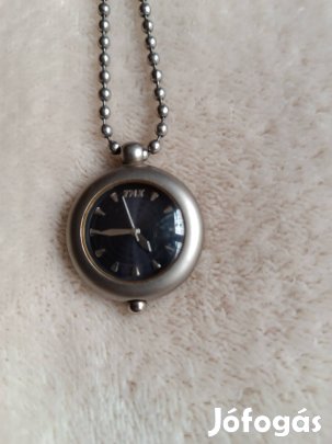 Timex Indigló nyaklánc óra