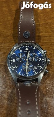 Timex Pan Am kronográf