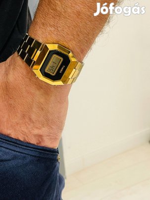 Timex vintage férfi karóra a 80-as évekből