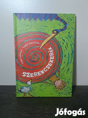 Timo Parvela: Szerencsekerék