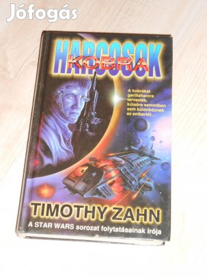 Timothy Zahn: Kobraharcosok (7648)