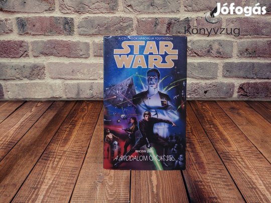 Timothy Zahn - A Birodalom örökösei