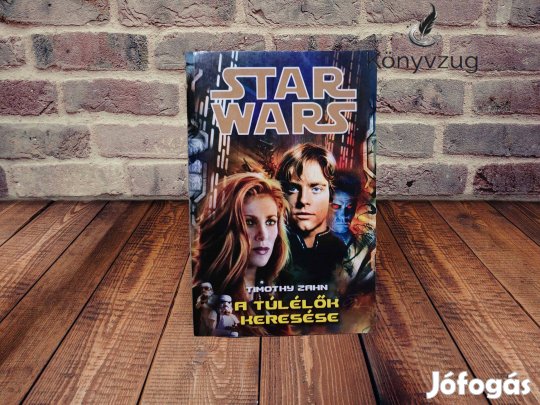 Timothy Zahn - A túlélők keresése