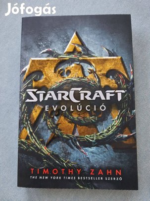 Timothy Zahn - Starcraft, Evolúció