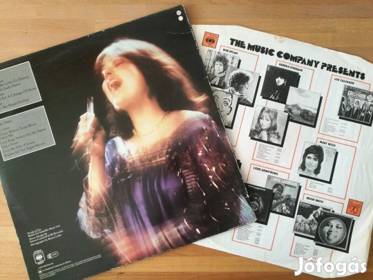 Tina Charles - Greatest hits (CBS USA 1978)