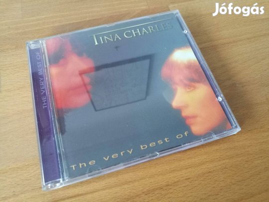 Tina Charles - The very best of Tina Charles (CMC Records, 1997, CD)