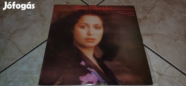 Tina Charles bakelit hanglemez