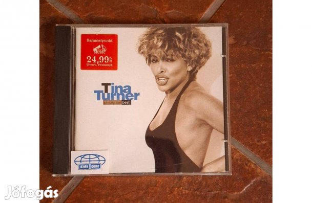 Tina Turner Simple the best CD
