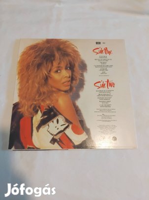 Tina Turner: Break Every Rule - bakelit lemez eladó!