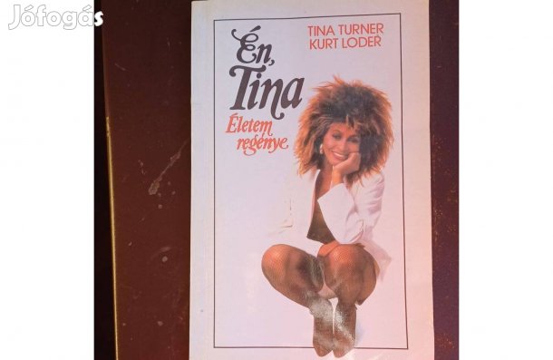 Tina Turner, Kurt Loder Én Tina Életem regénye