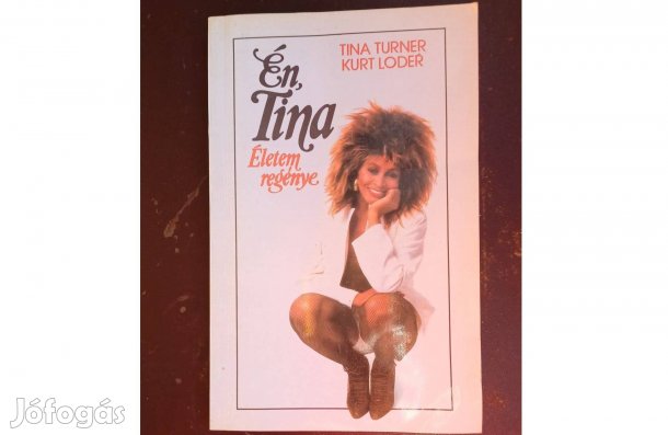 Tina Turner, Kurt Loder Én Tina Életem regénye