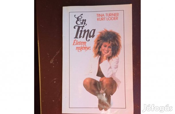 Tina Turner, Kurt Loder Én Tina Életem regénye