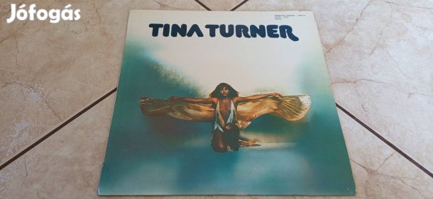 Tina Turner bakelit hanglemez