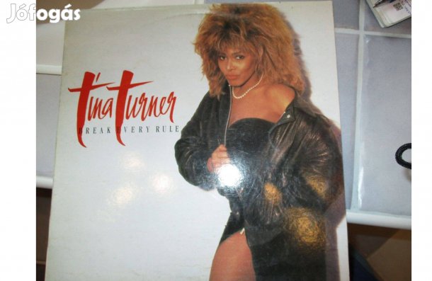 Tina Turner bakelit hanglemez eladó
