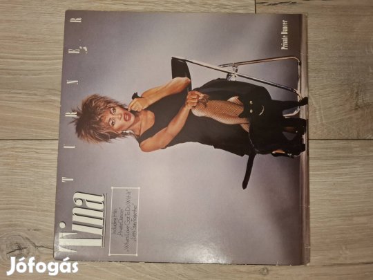Tina Turner bakelit lemez 