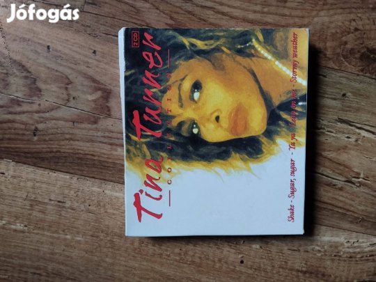 Tina Turner zenei cd
