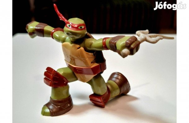 Tini Nindzsa Teknőc, térdeplő Raffaelo