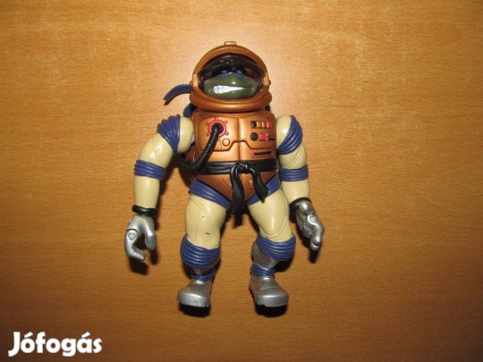 Tini Nindzsa Teknős Űrhajós figura: Donatello (2004, Playmates) Tmnt