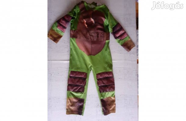 Tini Nindzsa jelmez eladó (11)