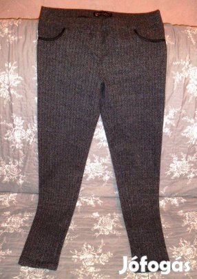 Tini Női sztreccs ujj szövet nadrág