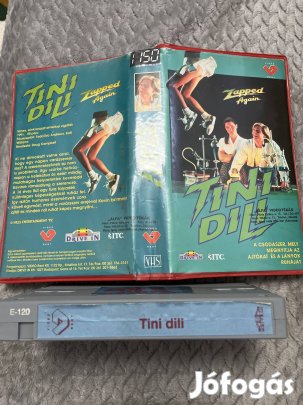 Tini dili vhs nagytok vigjáték