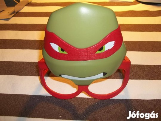 Tini nindzsa álarc, szemüveg