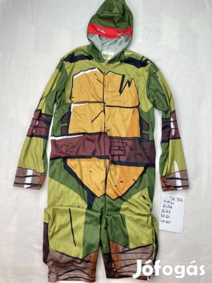 Tini ninja jelmez, tini nindzsa jelmez 7-10 év DK502